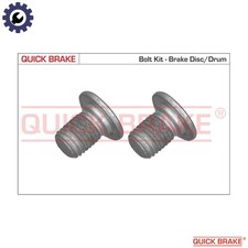 SCREW SET BRAKE DISC 11661K